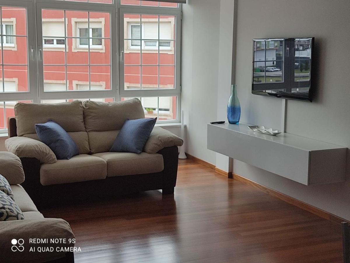 Apartamento Paula Cee Εξωτερικό φωτογραφία